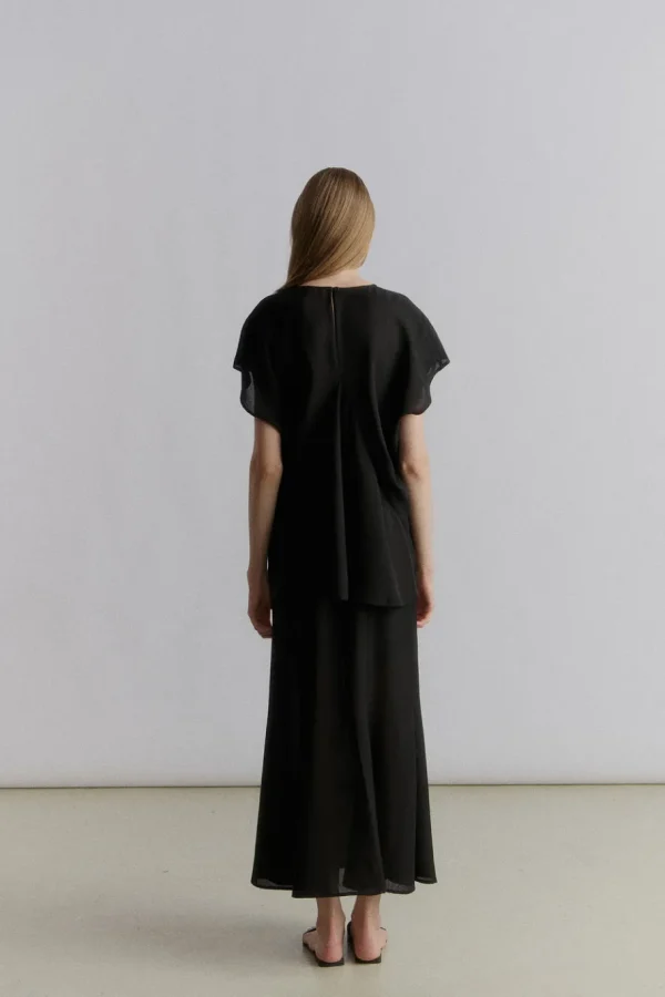Viktoria Chan Skirts | Lou flared skirt