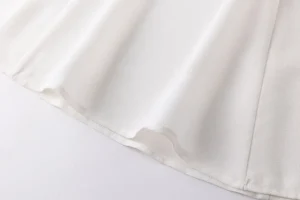 Viktoria Chan Skirts | Lou flared skirt