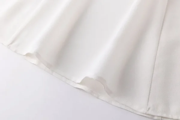 Viktoria Chan Skirts | Lou flared skirt