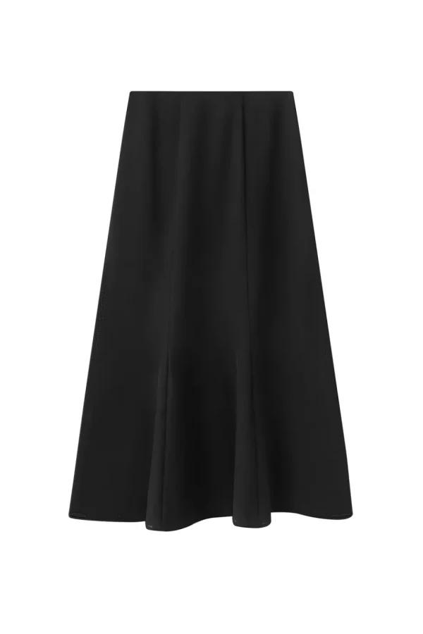 Viktoria Chan Skirts | Lou flared skirt