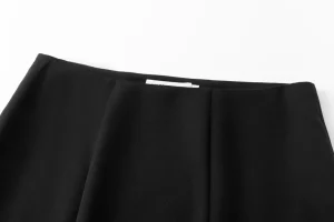 Viktoria Chan Skirts | Lou flared skirt