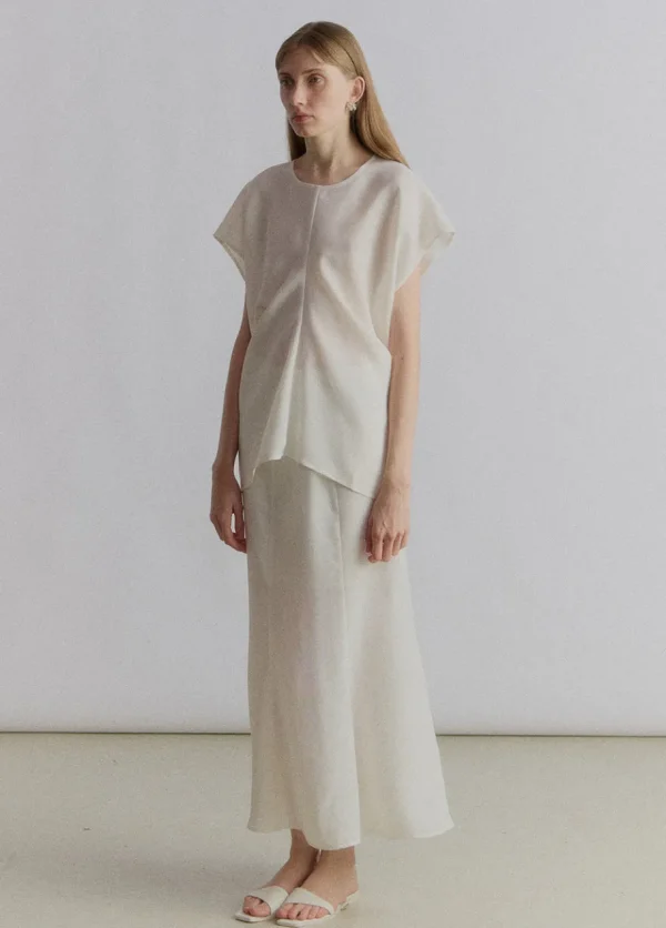 Viktoria Chan Skirts | Lou flared skirt