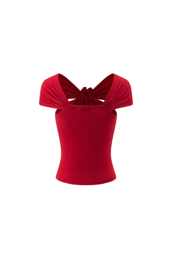 Viktoria Chan Tops & Blouses | Lou flower tank