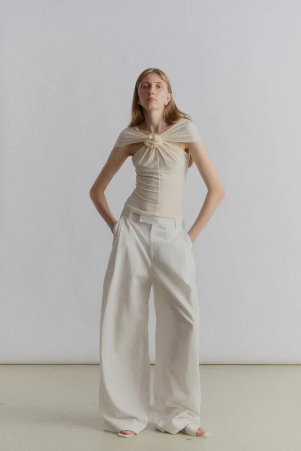 Viktoria Chan Tops & Blouses | Lou flower tank