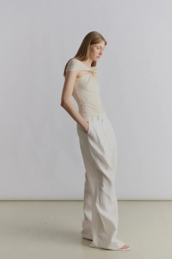 Viktoria Chan Tops & Blouses | Lou flower tank
