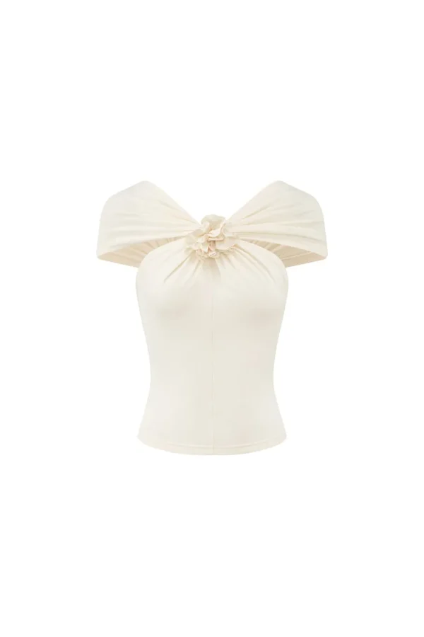 Viktoria Chan Tops & Blouses | Lou flower tank