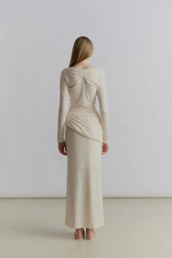 Viktoria Chan Tops & Blouses | Lou flower top with sleeves