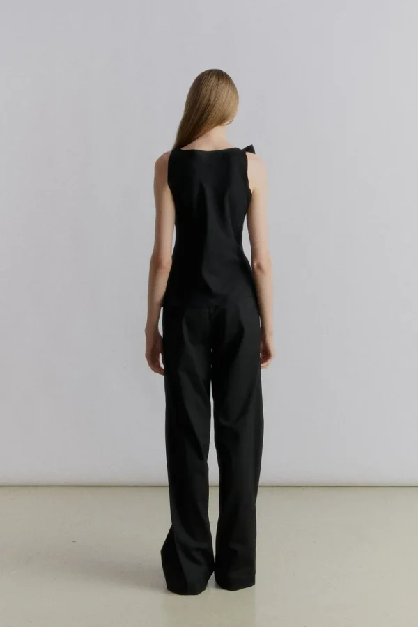 Viktoria Chan Tops & Blouses | Lou gathered top