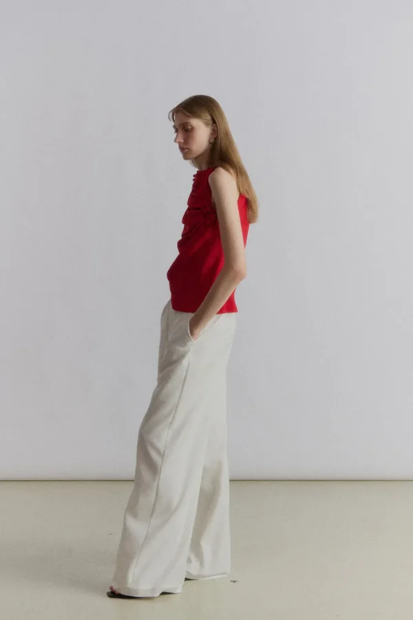 Viktoria Chan Tops & Blouses | Lou gathered top