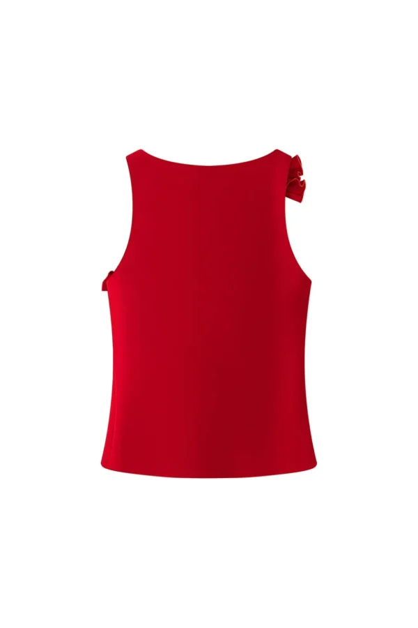 Viktoria Chan Tops & Blouses | Lou gathered top