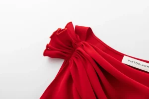 Viktoria Chan Tops & Blouses | Lou gathered top