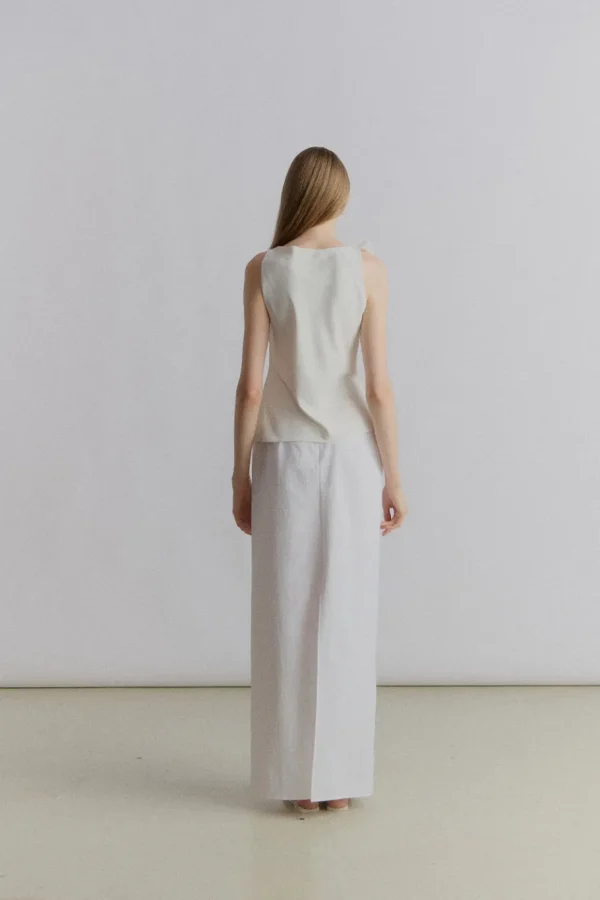 Viktoria Chan Tops & Blouses | Lou gathered top