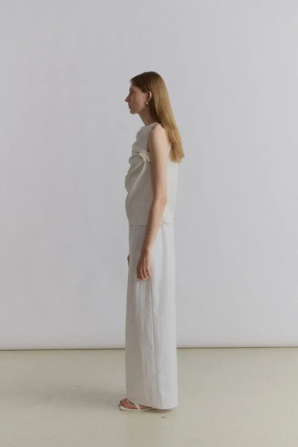 Viktoria Chan Tops & Blouses | Lou gathered top