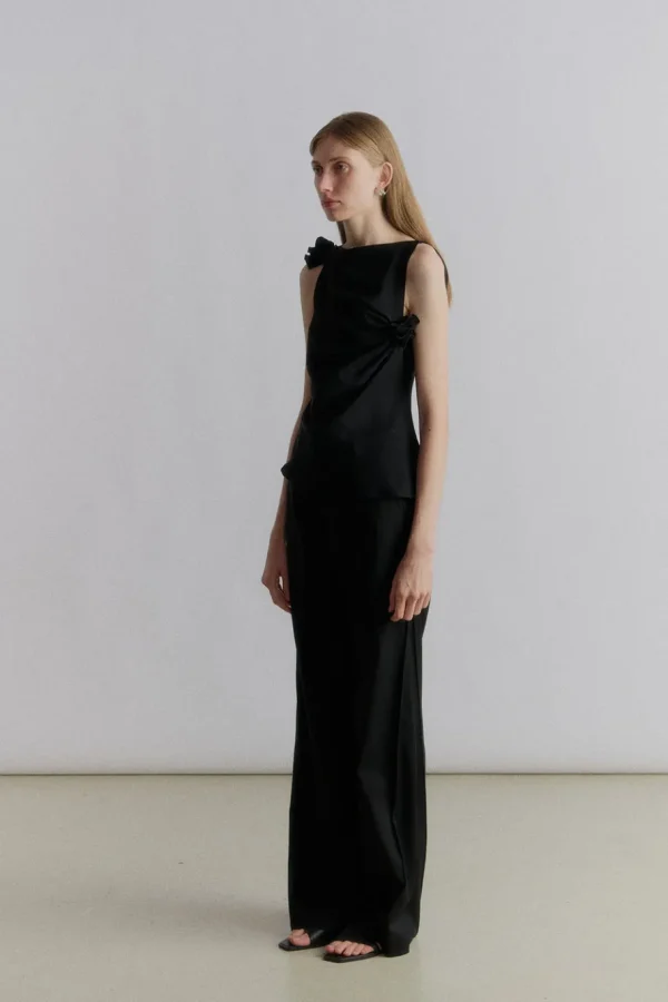 Viktoria Chan Tops & Blouses | Lou gathered top