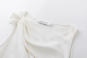 Viktoria Chan Tops & Blouses | Lou gathered top