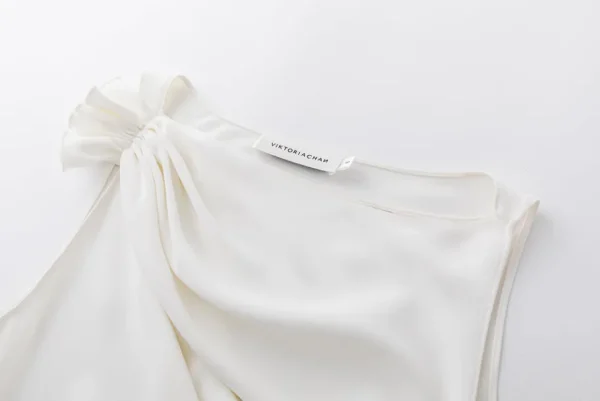 Viktoria Chan Tops & Blouses | Lou gathered top