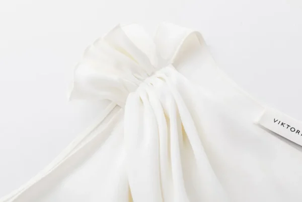 Viktoria Chan Tops & Blouses | Lou gathered top