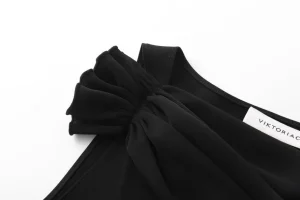 Viktoria Chan Tops & Blouses | Lou gathered top