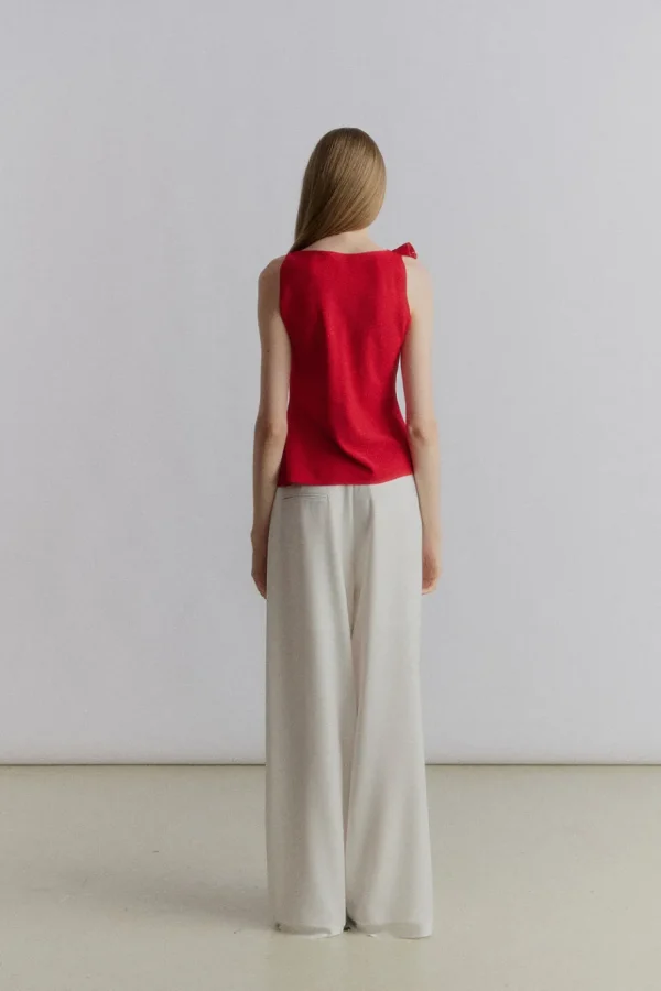 Viktoria Chan Tops & Blouses | Lou gathered top