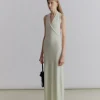 Viktoria Chan Dresses | Knitwear | Lou halterneck dress
