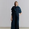 Viktoria Chan Scarves | Lou jersey scarf dress