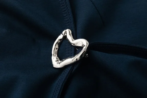 Viktoria Chan Scarves | Lou jersey scarf dress