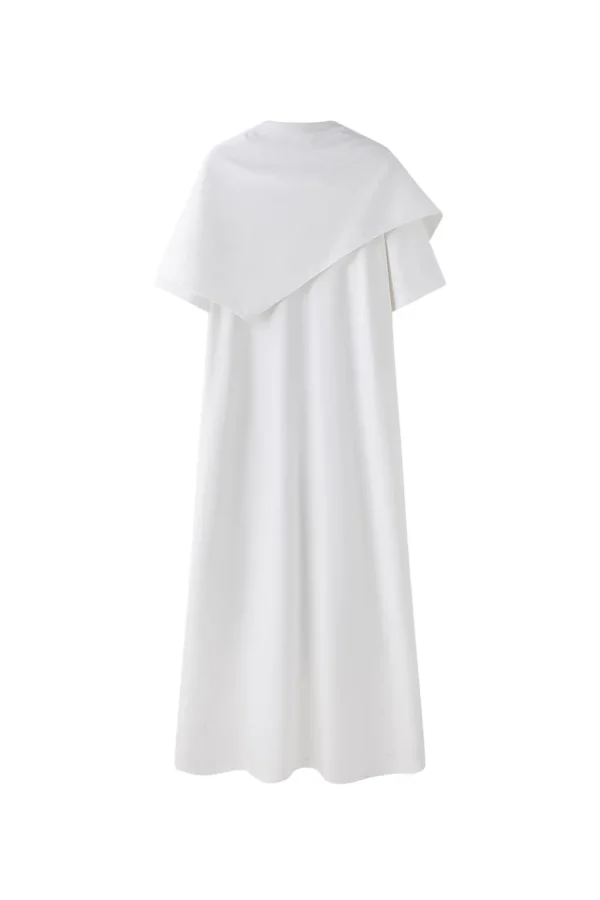 Viktoria Chan Scarves | Lou jersey scarf dress