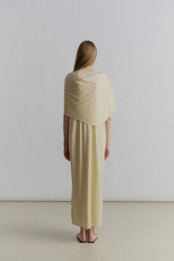 Viktoria Chan Scarves | Lou jersey scarf dress
