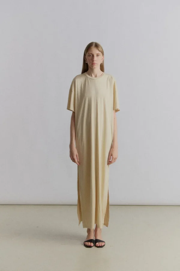 Viktoria Chan Scarves | Lou jersey scarf dress
