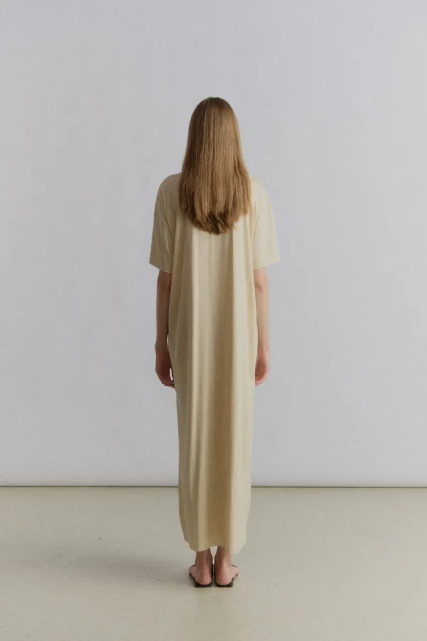 Viktoria Chan Scarves | Lou jersey scarf dress