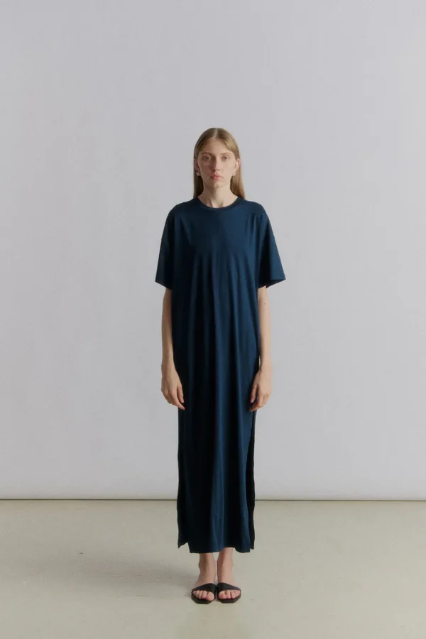 Viktoria Chan Scarves | Lou jersey scarf dress
