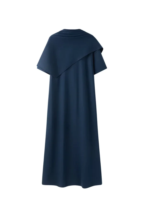 Viktoria Chan Scarves | Lou jersey scarf dress