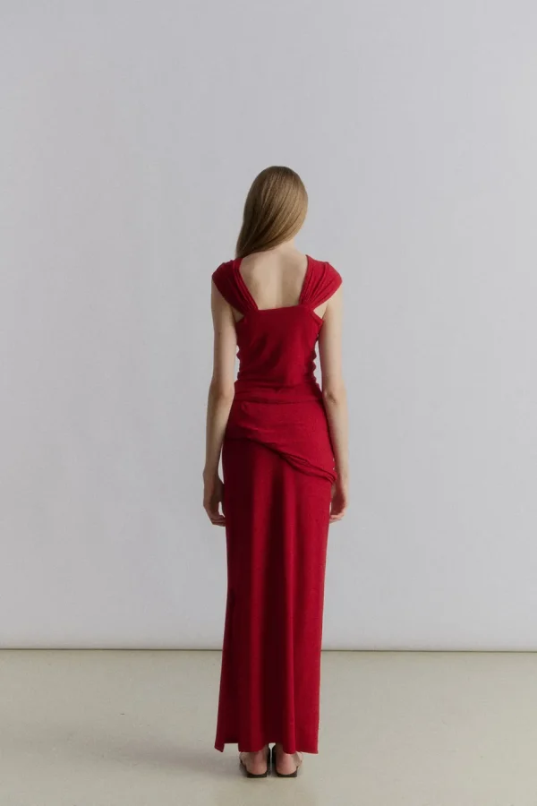 Viktoria Chan Skirts | Lou jersey skirt