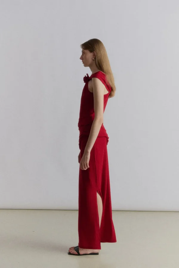 Viktoria Chan Skirts | Lou jersey skirt
