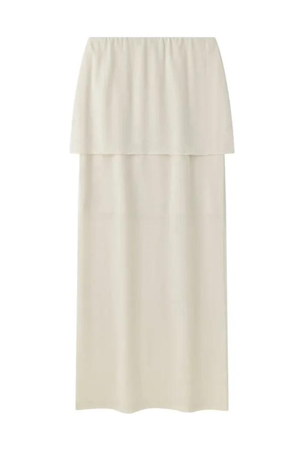 Viktoria Chan Skirts | Lou jersey skirt