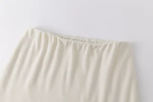 Viktoria Chan Skirts | Lou jersey skirt