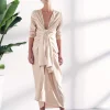 Viktoria Chan Evening Wear | Dresses | Lova midi draped dress