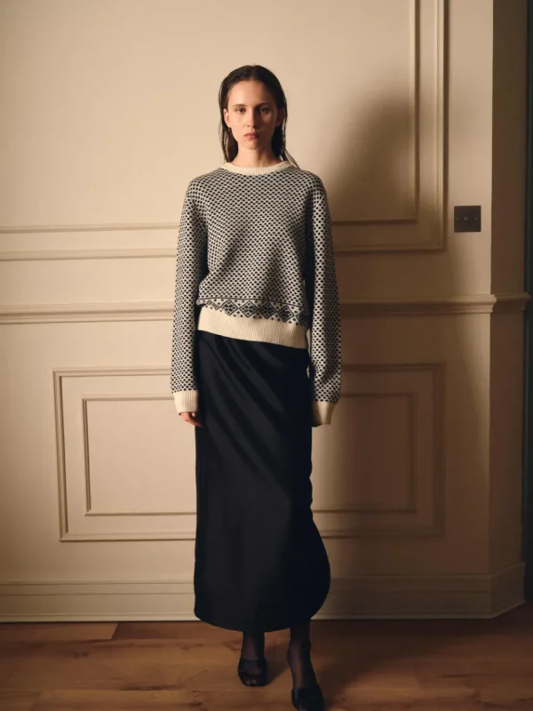 Viktoria Chan Knitwear | Tops & Blouses | Lucia sweater