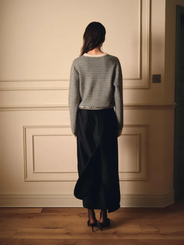 Viktoria Chan Knitwear | Tops & Blouses | Lucia sweater