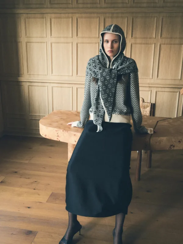 Viktoria Chan Knitwear | Tops & Blouses | Lucia sweater