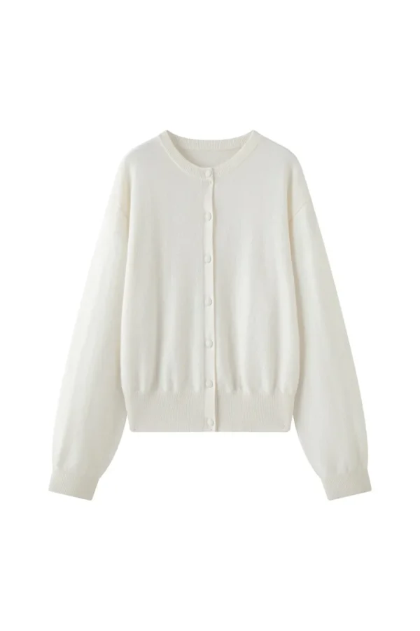 Viktoria Chan Knitwear | Lulu cashmere cardigan