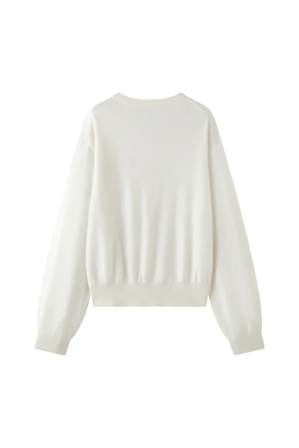 Viktoria Chan Knitwear | Lulu cashmere cardigan