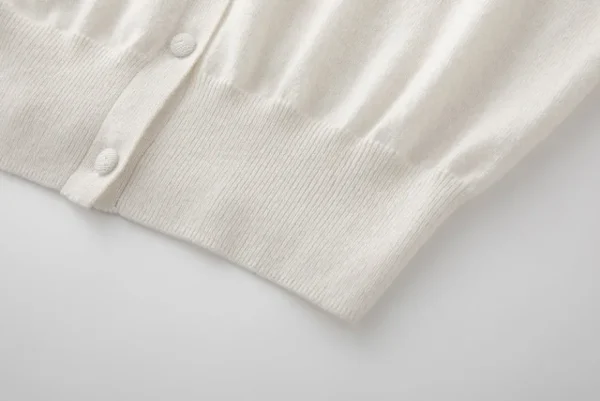 Viktoria Chan Knitwear | Lulu cashmere cardigan