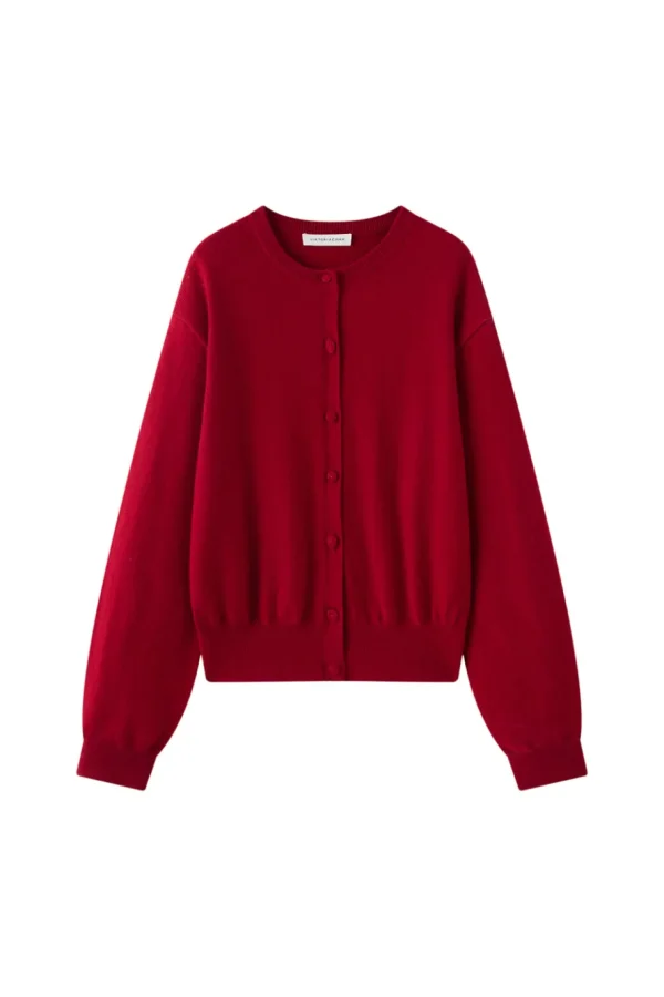 Viktoria Chan Knitwear | Lulu cashmere cardigan