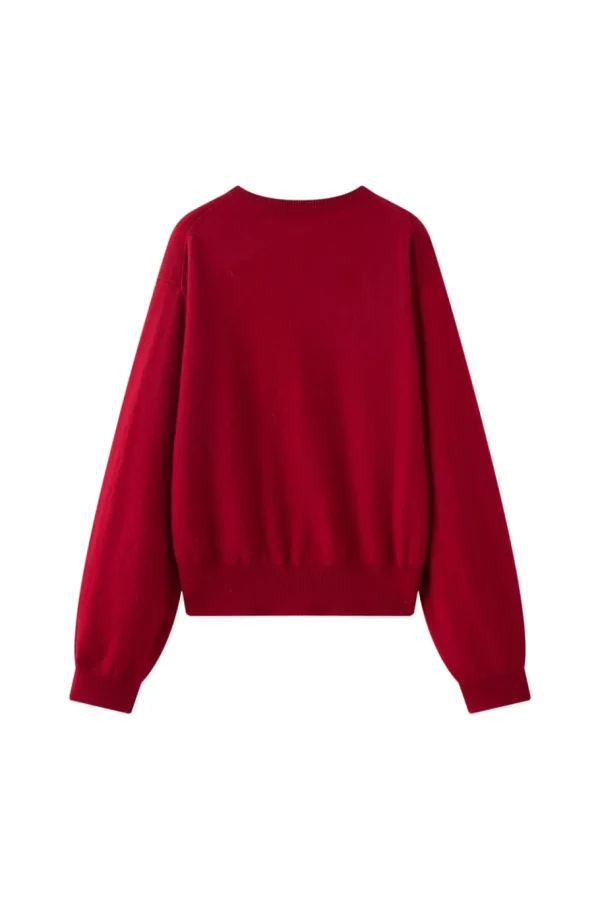 Viktoria Chan Knitwear | Lulu cashmere cardigan