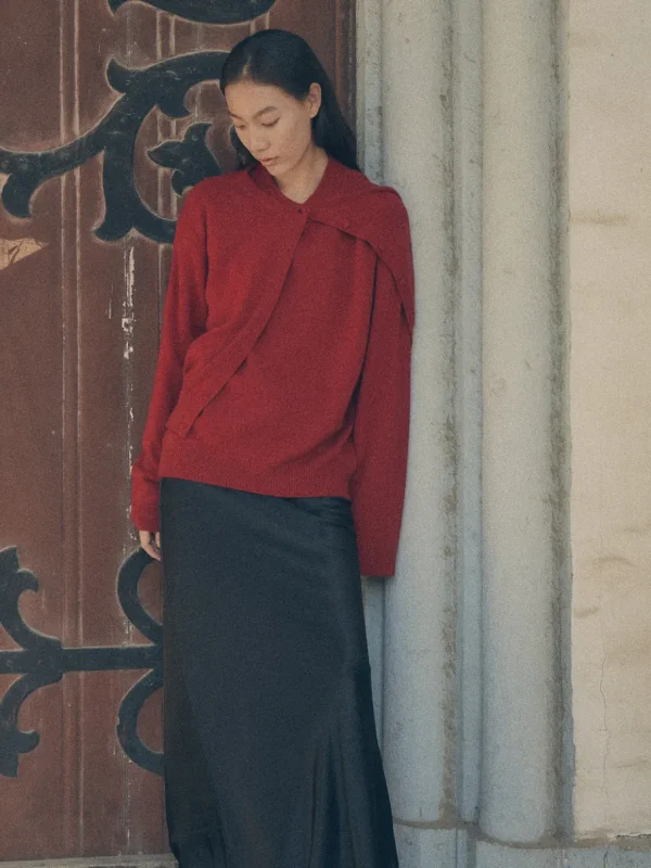 Viktoria Chan Knitwear | Lulu cashmere pullover