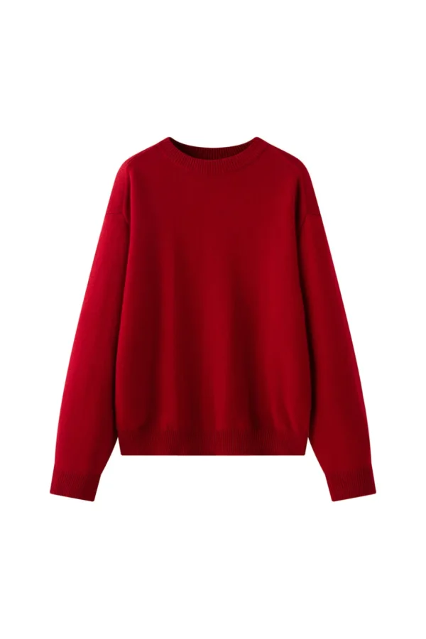 Viktoria Chan Knitwear | Lulu cashmere pullover