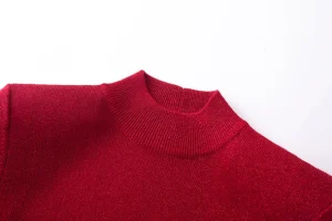 Viktoria Chan Knitwear | Lulu open back dress