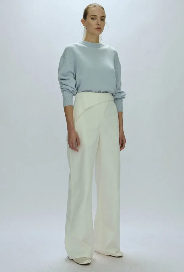 Viktoria Chan Knitwear | Luna basic cashmere