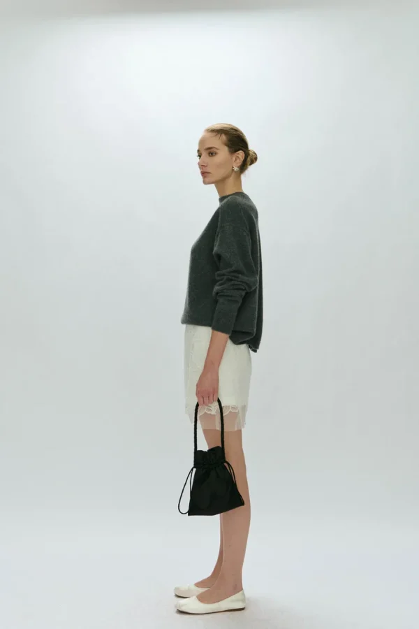 Viktoria Chan Knitwear | Luna basic cashmere